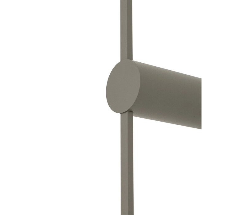 Светильник Nowodvorski 11381 Saber LED L 1x16W 3000K 540Lm IP20 Silk Olive6